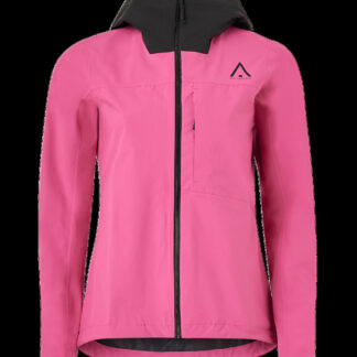 WearColour North Parka – Mud (herr) – SevenSports WearColour Funktionsjacka Bare Jacket Rosa Sportjackor